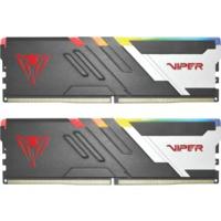 Patriot Memory Viper RGB PVVR532G560C36K geheugenmodule 32 GB 2 x 16 GB DDR5 5600 MHz ECC
