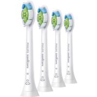 Philips Sonicare HX6064/10 Opzetborstel voor elektrische tandenborstel 4 stuk(s) Wit - thumbnail