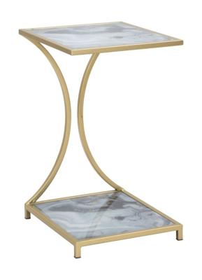 TAFEL GLAM LEVEL CM 40X35X60