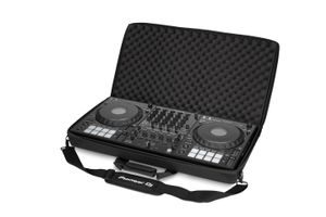 Pioneer DJC-1X BAG audioapparatuurtas Hard case DJ-controller Ethyleen-vinylacetaat-schuim (EVA), Polyester Zwart