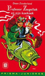 Professor Zegellak en zijn koekoek (Paperback)
