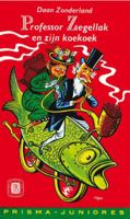 Professor Zegellak en zijn koekoek (Paperback)