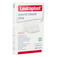 Leukoplast Wound Closure Strip 6x38mm 12