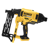 DeWalt DCFS950P2 | Accu Hekwerktacker | XR | 18V | 5,0Ah | 9GA | 40/45/50 mm - DCFS950P2-QW - thumbnail