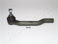 Spoorstangeind TI166L