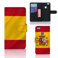 Huawei P10 Lite | Bookstyle Case | Spanje