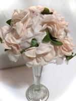 Vintage Hat Pink Roses | 19% korting - thumbnail