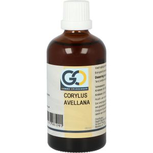 GO Corylus avellana BIO