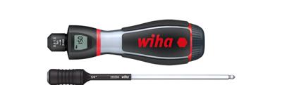 Wiha Momentschroevendraaier | iTorque® | met digitale schaalverdeling | 0,4 - 1,5 Nm - 36886 - 36886