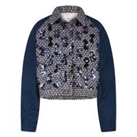 Nukus Milou Jacket Paillet | Navy