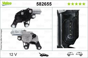 Ruitenwissermotor 582655