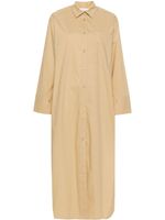 By Malene Birger robe mi-longue Perros en coton biologique - Marron