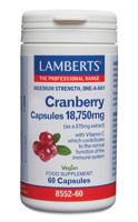 Lamberts Cranberry