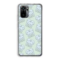 Octopussen: Xiaomi Redmi Note 10 Pro Transparant Hoesje
