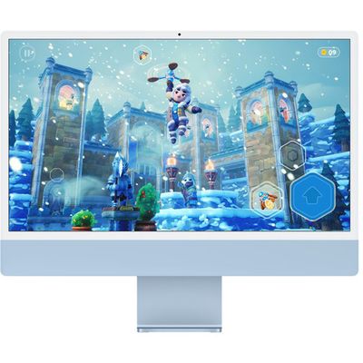 iMac 24 (MJV93N/A) Pc-systeem