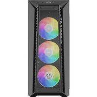 CoolerMaster Case MasterBox 520 Mesh Black