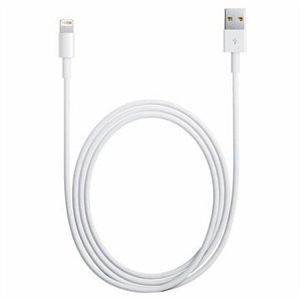 Originele Apple Lightning Kabel MXLY2ZM/A - iPhone, iPad, iPod - Wit - 1m