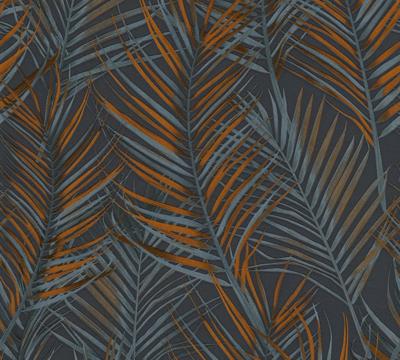 AS Creation Attractive 2 - Zwart - 390386