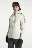 Tenson Core Ski 2.0 Wintersportjas Dames White Aspargus M Tenson Core Ski 2.0 Wintersportjas Dames White Aspargus M