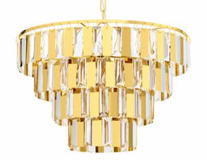 Eglo Gouden hanglamp Erseka 99097