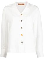 Rejina Pyo chemise Akari en coton - Blanc