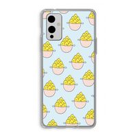 Citroenen: OnePlus 9 Transparant Hoesje