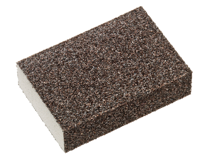 Connex schuursponsje 95x70x25 fijn - com130110