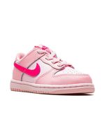 Nike Kids "baskets Dunk Low ""Triple Pink"" " - Rose - thumbnail