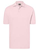 James & Nicholson JN070 Classic Polo - Rose - XL - thumbnail