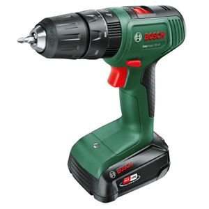 Bosch Groen EasyImpact 18V-40 | Accuklopboorschroevendraaier | met twee standen | Incl. Accu en Lader - 06039D8107