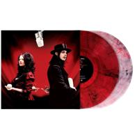 The White Stripes - Get Behind Me Satan (Gekleurd Vinyl) 2LP