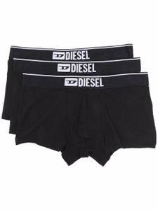 Diesel lot de trois boxers Umbx-Damien - Noir