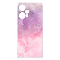 Smartphone hoesje Xiaomi Poco F5 Pink Purple Paint