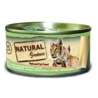 NATURAL GREATNESS CHICKEN KITTEN