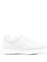 Alexander McQueen baskets Sprint - Blanc - thumbnail