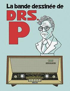La bande dessinée de Drs P. (Hardback)
