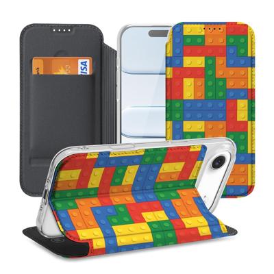 Apple iPhone Air | Flip Style Cover | Blokken