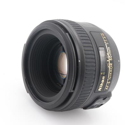Nikon AF-S 50mm F/1.4G occasion