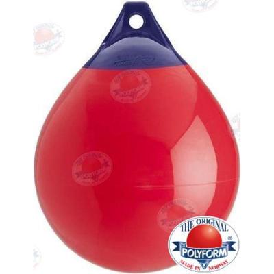 Boyas inflables SCANB60R - BOYA POLYFORM A-3 ROJA