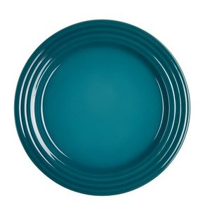 Le Creuset Ontbijtbord - Deap Teal - ø 22 cm