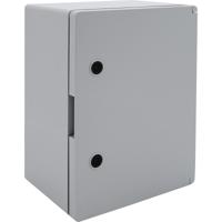 Velvalux Panoboxpro Kunststof Groepenkast - 400x300x195mm - Waterdicht IP65