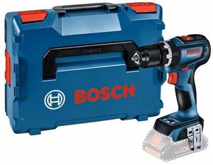 Bosch Blauw GSB 18V-90 C Accuklopboormachine | Excl. accu&apos;s en lader | In L-Boxx - 06019K6102