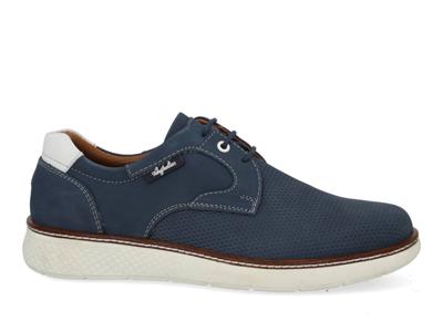 Australian Porto blue white Blauw maat 43