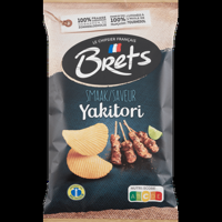 Brets Smaak Yakitori 125 g bij Jumbo