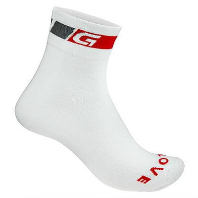 GripGrab Fietssokken normaal wit