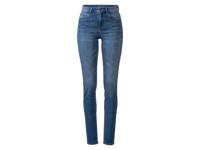 esmara Dames jeans super skinny fit (34, regulier, Blauw) - thumbnail