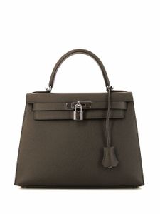 Hermès Pre-Owned sac à main Kelly 28 cm pre-owned (2020) - Vert