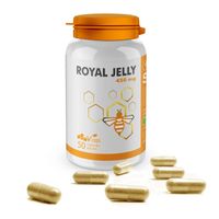 Royal jelly 450 mg - thumbnail