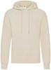 Fruit Of The Loom F421 Classic Hooded Sweat - Natural - L