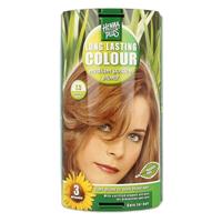 Henna Plus Long lasting colour 7.3 medium golden blond 100 Milliliter